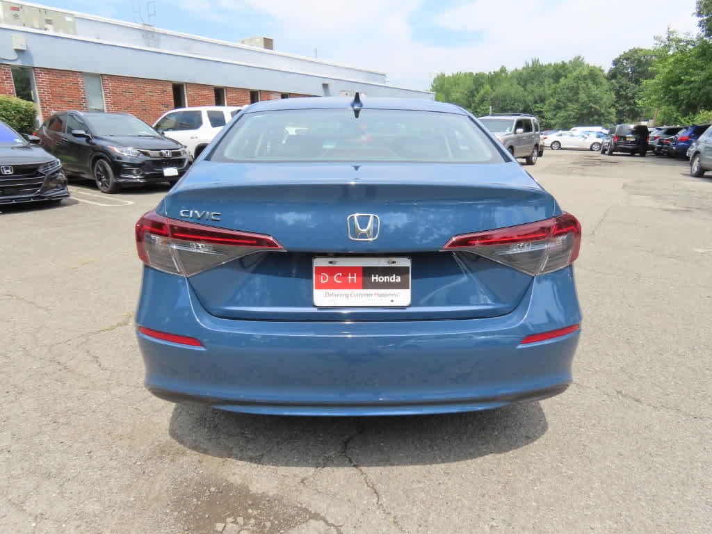 New 2026 Blue Lagoon Pearl Honda LX image 5