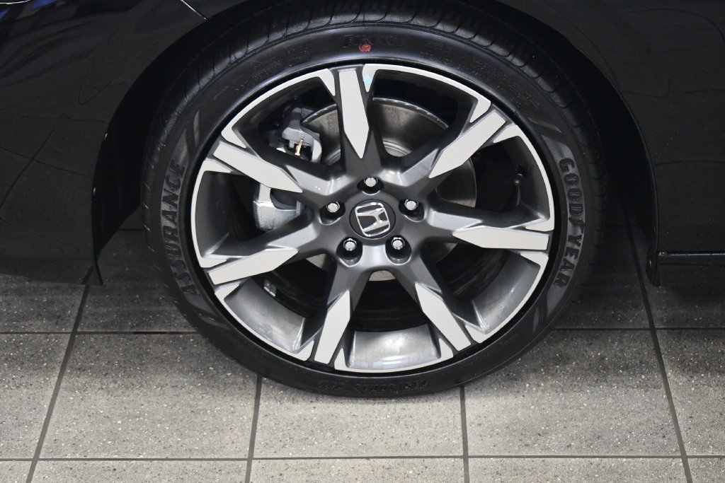 New 2026 Crystal Black Pearl Honda Hybrid Sport Touring image 7
