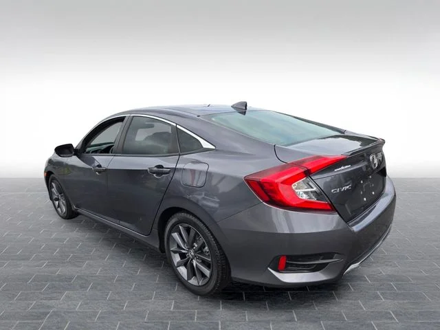 Used 2021 Gray Honda EX-L image 5
