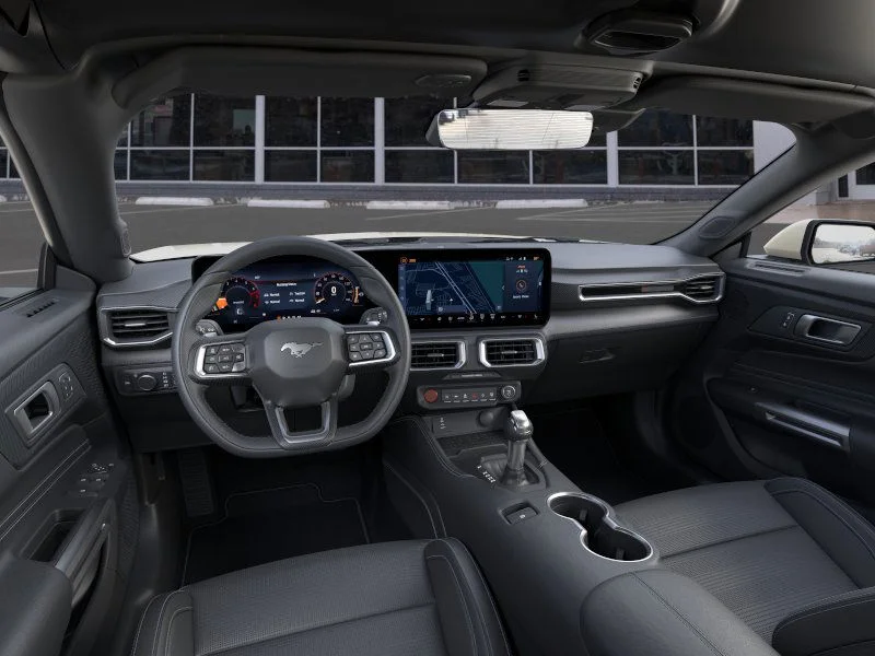 2025 Ford Mustang GT Premium Convertible - Photo 31