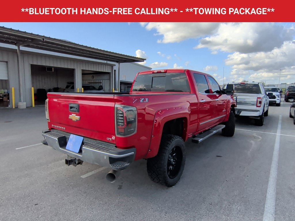 Used 2018 Red Chevrolet LTZ image 6