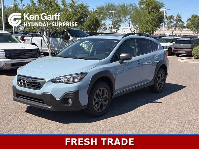 2023 Subaru Crosstrek