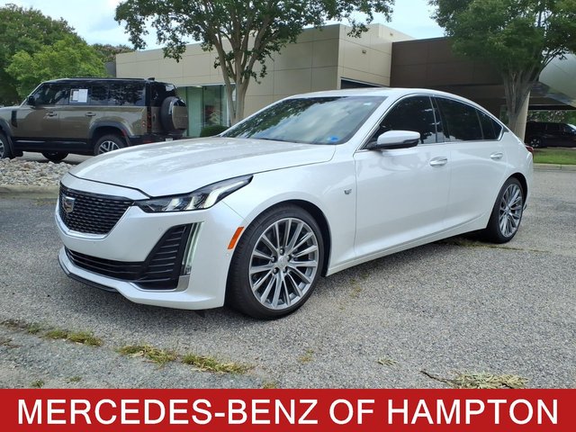 2024 Cadillac CT5 Premium Luxury