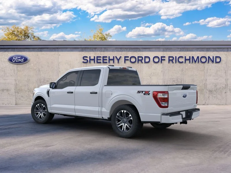 New 2021 Oxford White Ford XL image 5