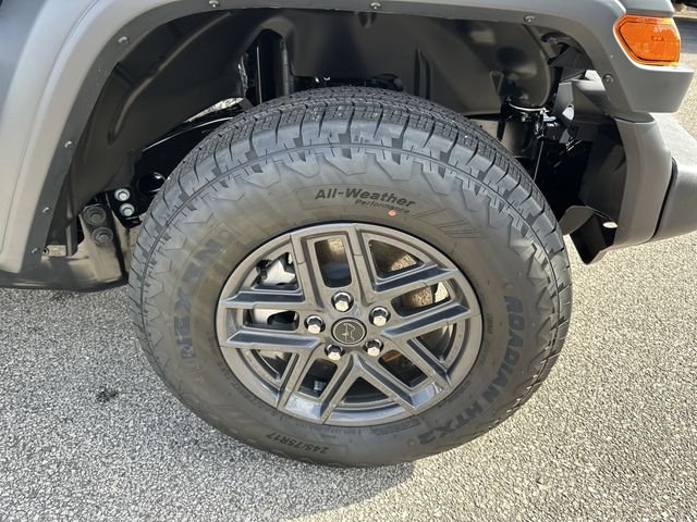 New 2026 Black Jeep Sport S image 12