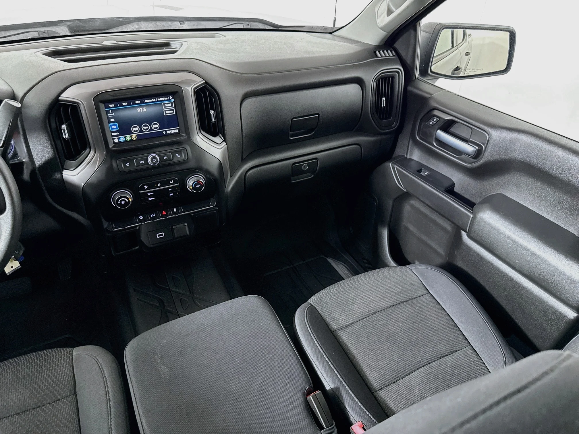 Used 2019 Black Chevrolet Custom Trail Boss image 21