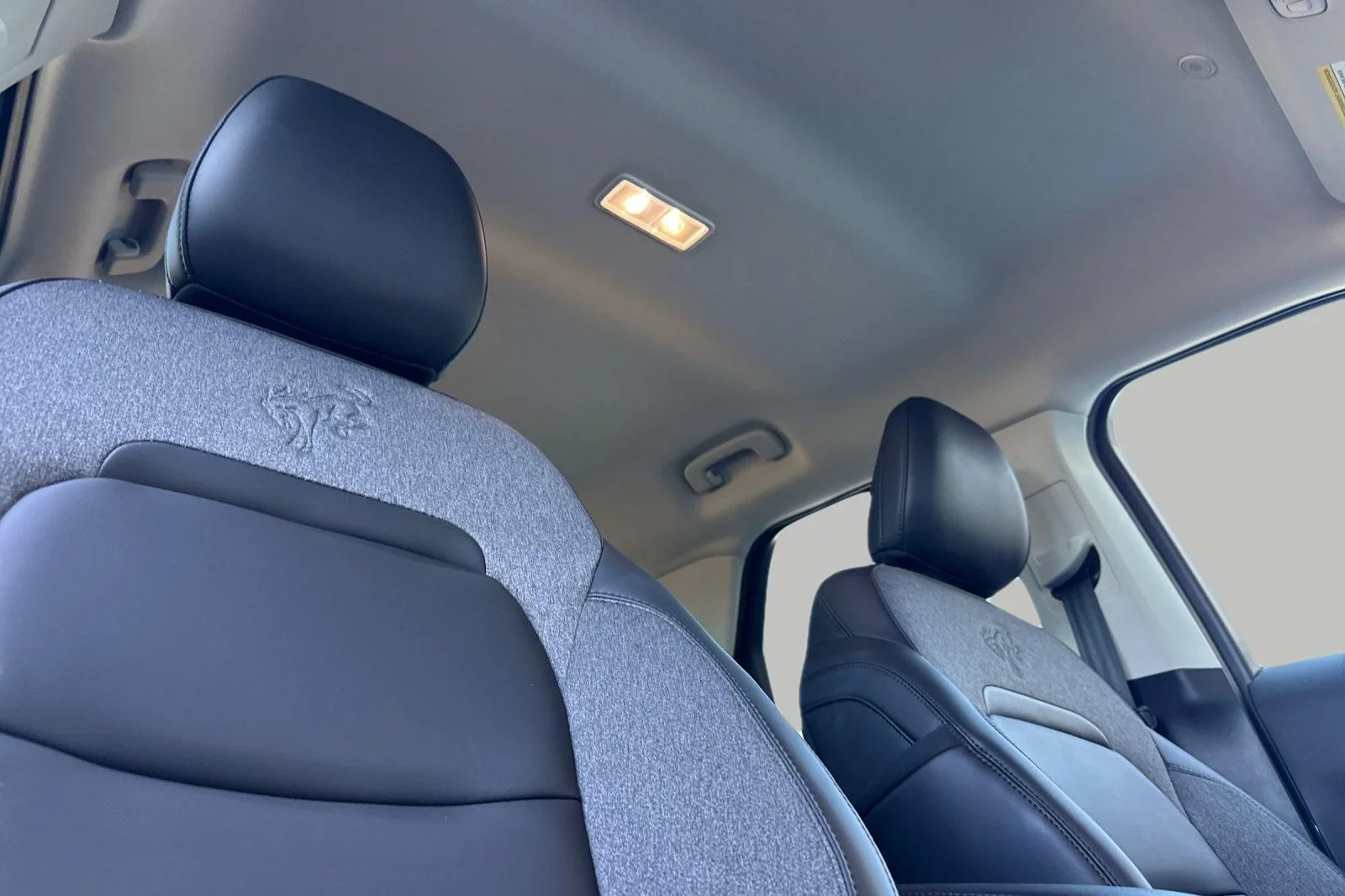 New 2025 Gray Ford Big Bend image 20