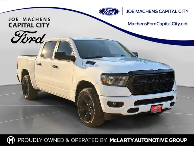 2024 Ram 1500 Tradesman