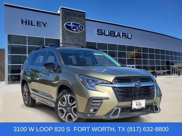 Pre-Owned 2025 Subaru Ascent Touring