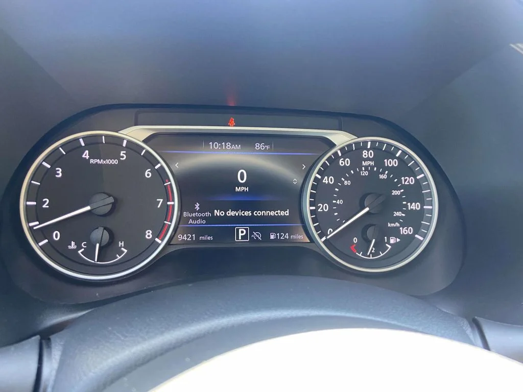 2025 Nissan Sentra SR - Photo 19