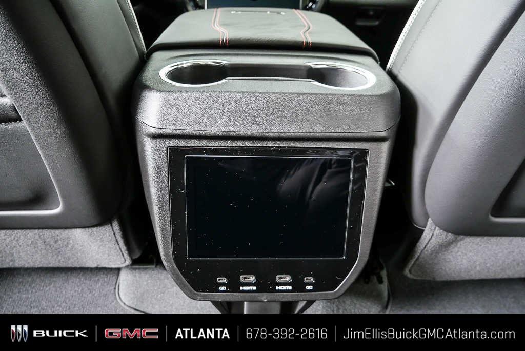 New 2026 Onyx Black GMC AT4 Ultimate image 21