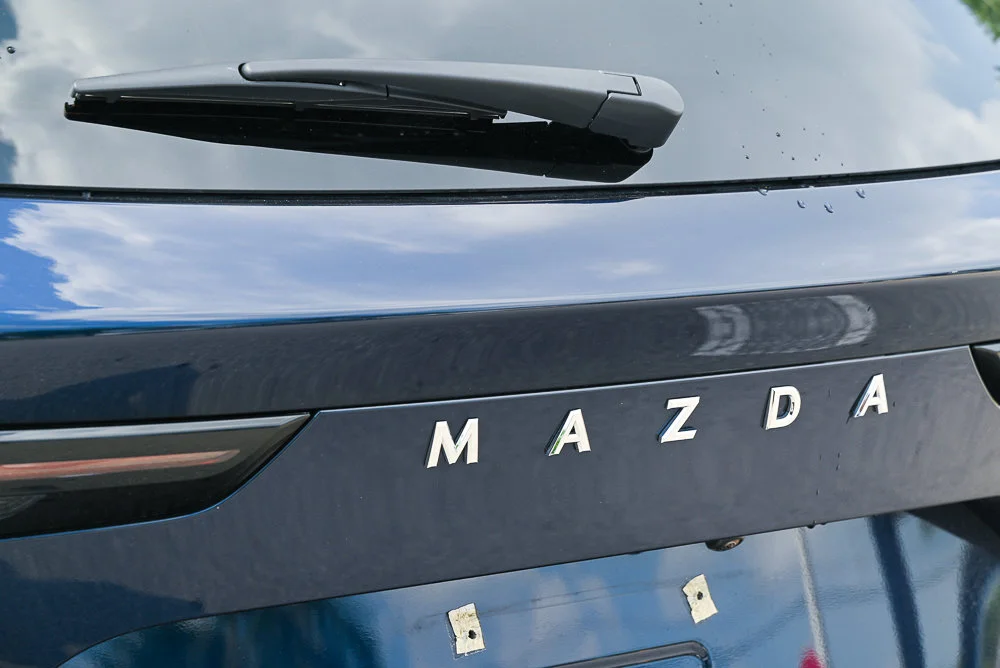Certified Used 2026 Blue Mazda 2.5 S Preferred image 7