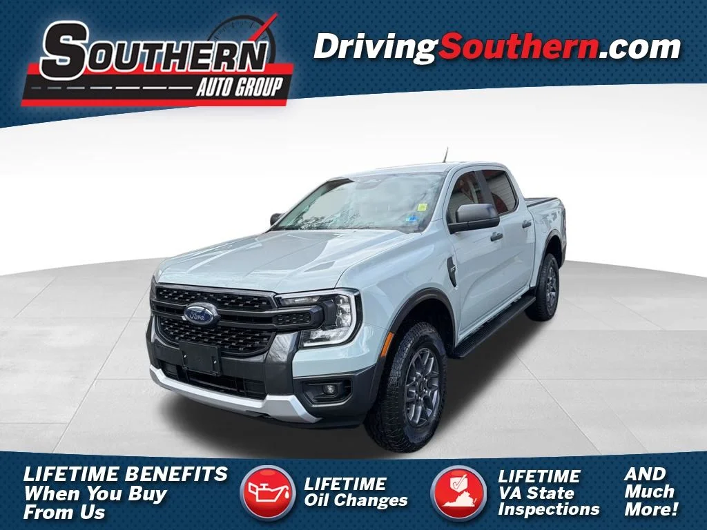 2024 Ford Ranger XLT 4x4 SuperCrew 5' Box's photo