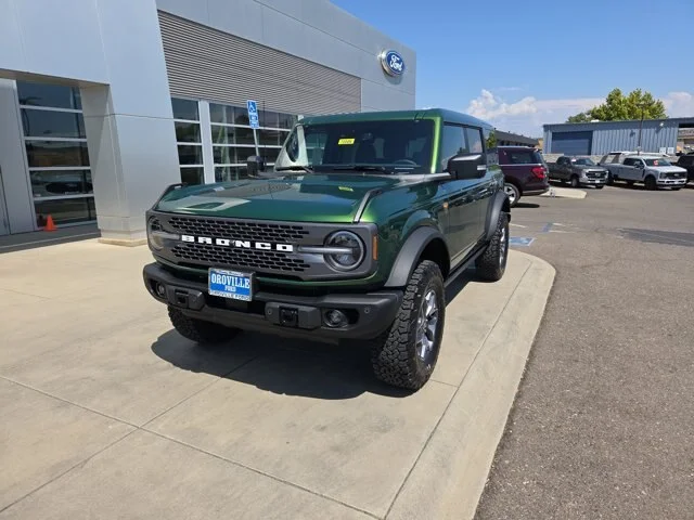 2025 Ford Bronco Badlands 4x4's photo