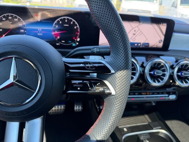 Certified Used 2026 Night Black Mercedes-Benz CLA 250 image 39