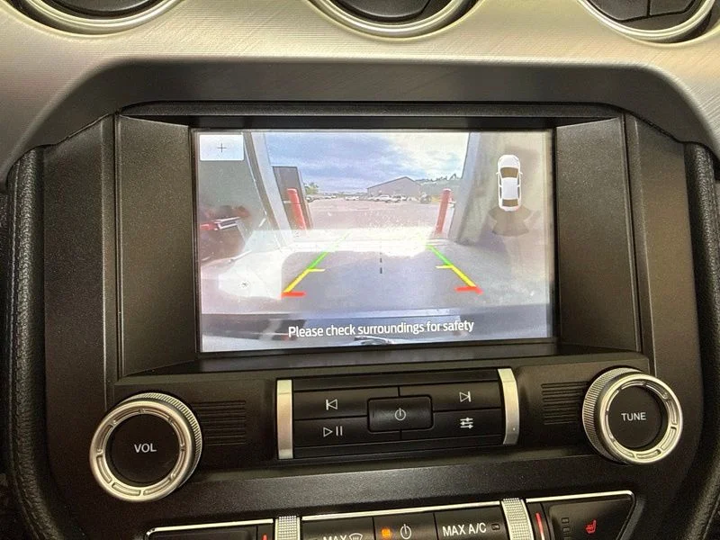 Used 2020 Gray Ford EcoBoost Premium image 28