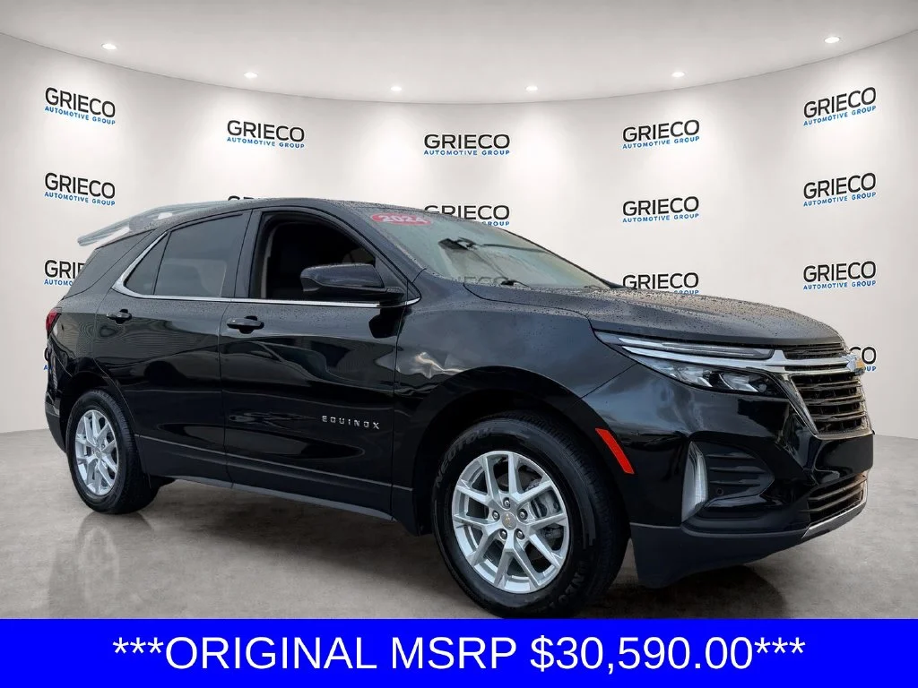 2024 Chevrolet Equinox