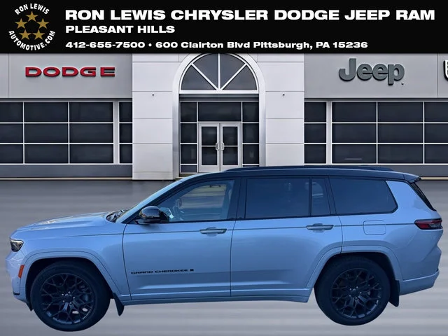 2023 Jeep Grand Cherokee L