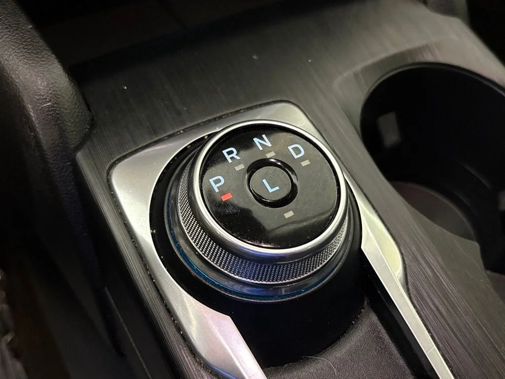 Used 2022 Blue Metallic Ford SEL image 30