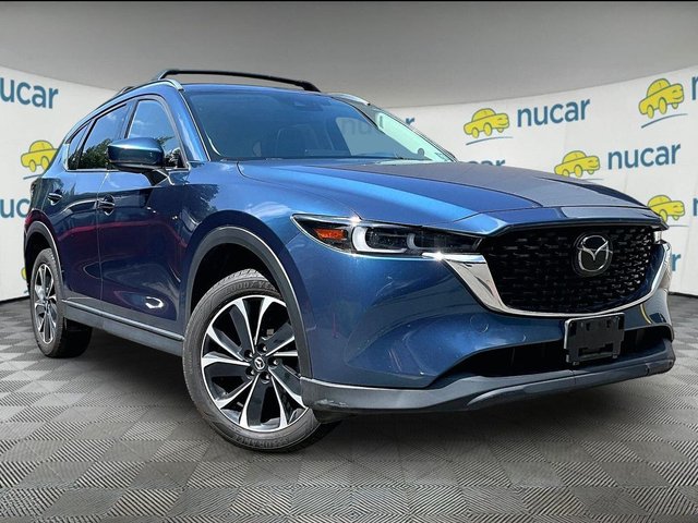 2022 Mazda CX-5 2.5 S Premium Package