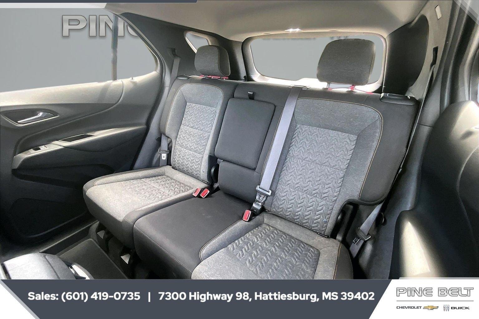 Used 2022 Summit White Chevrolet LT image 19