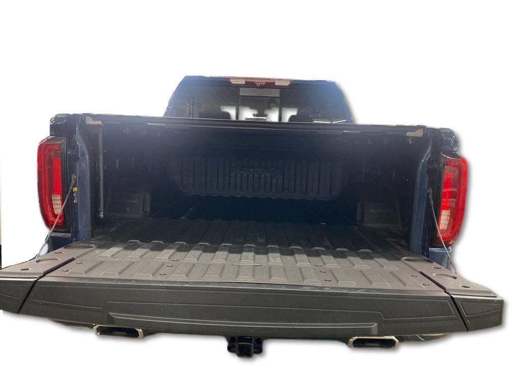 Used 2020 Blue GMC AT4 image 5