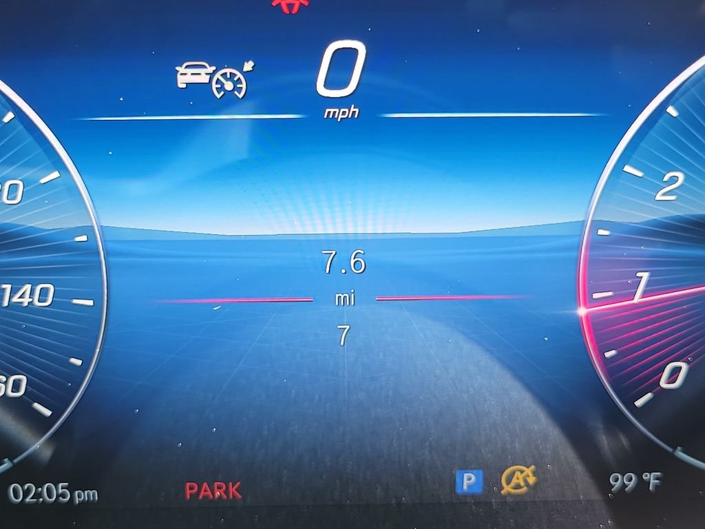 New 2027 MANUFAKTUR Alpine Grey Mercedes-Benz GLC 300 image 22