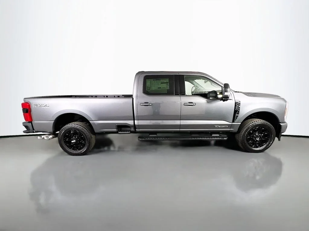 New 2026 Carbonized Gray Metallic Ford Lariat image 18
