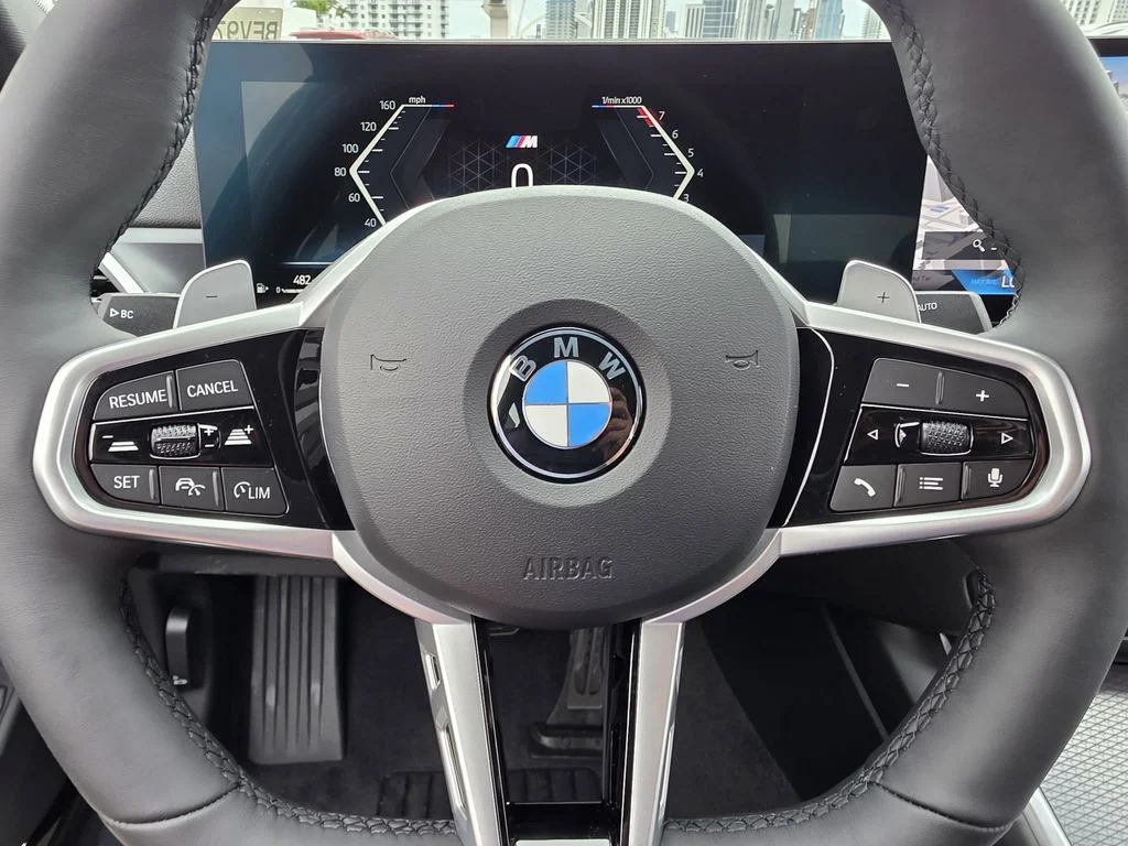 Used 2026 Gray BMW 330i image 21