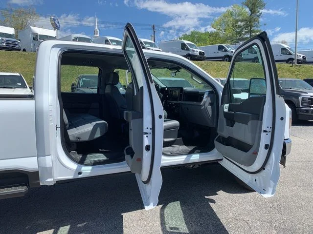 New 2026 White Ford F-350® XL image 11