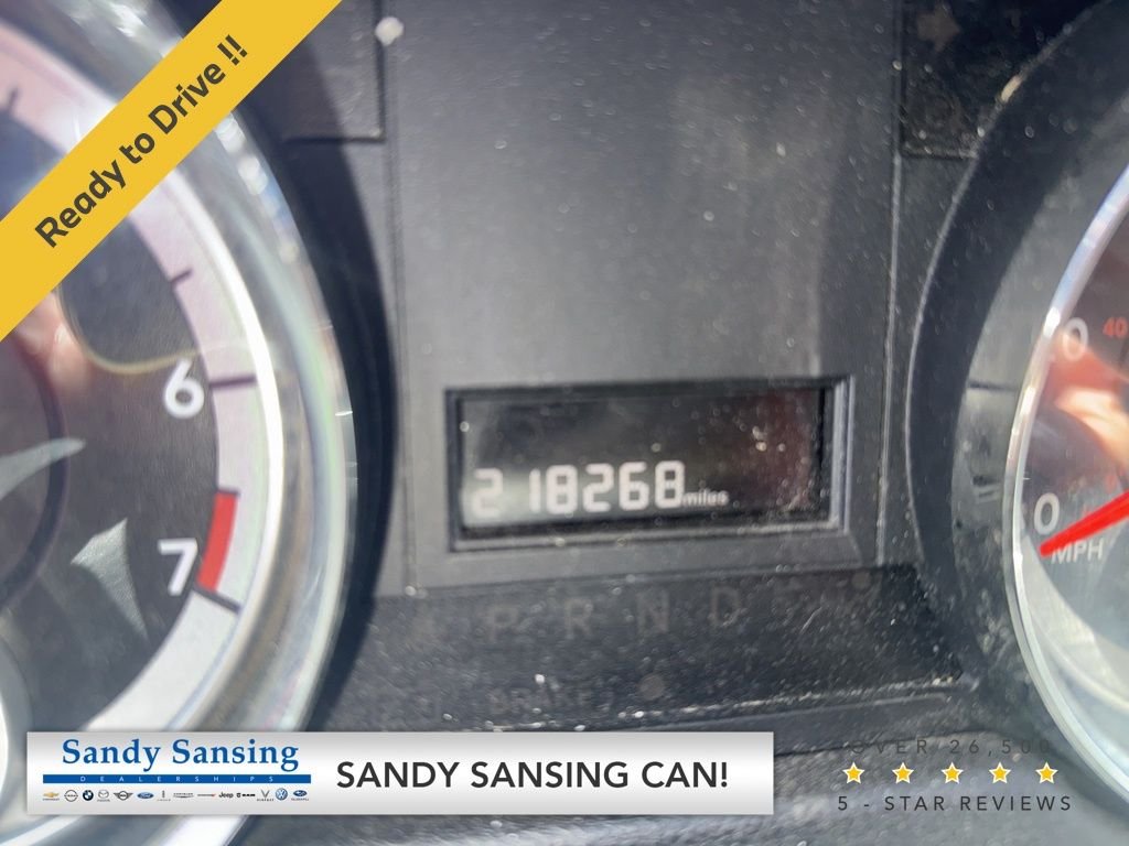 2014 Dodge Grand Caravan SXT's photo