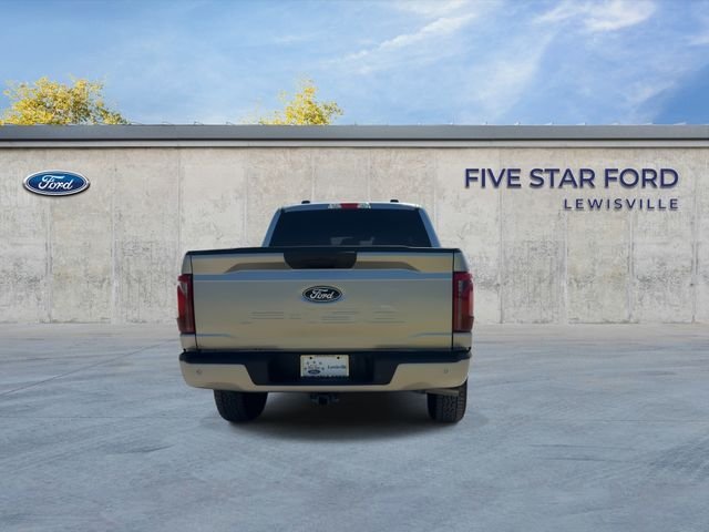 Used 2025 Silver Ford STX image 7
