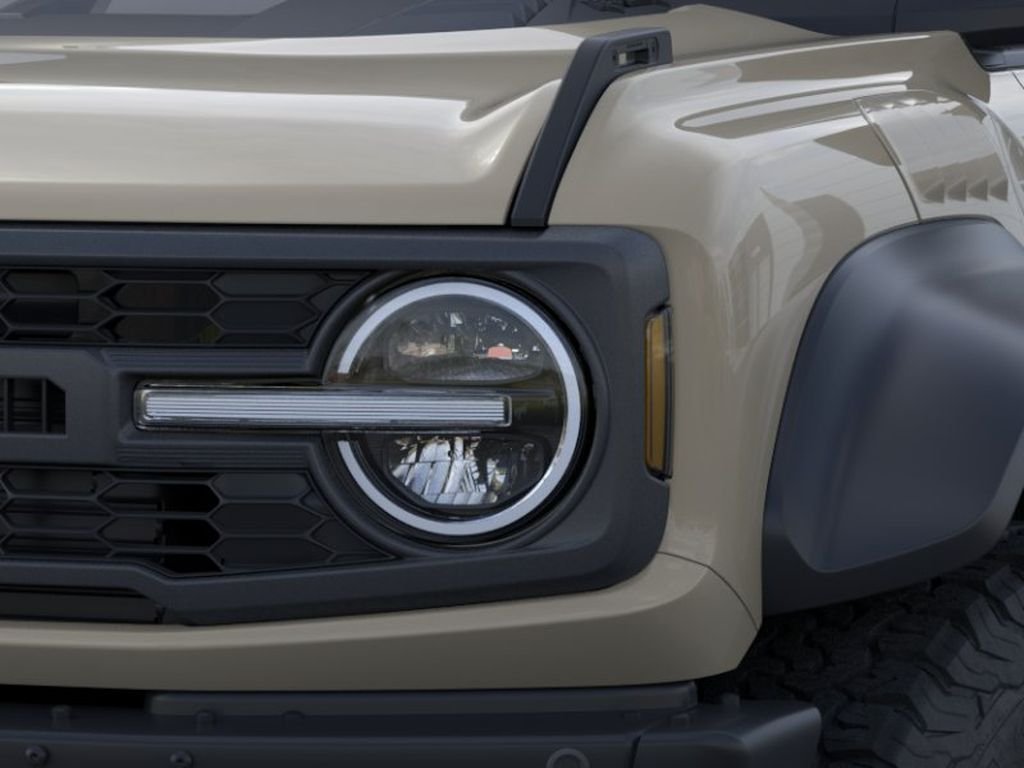 New 2026 Desert Sand Ford Raptor® image 20