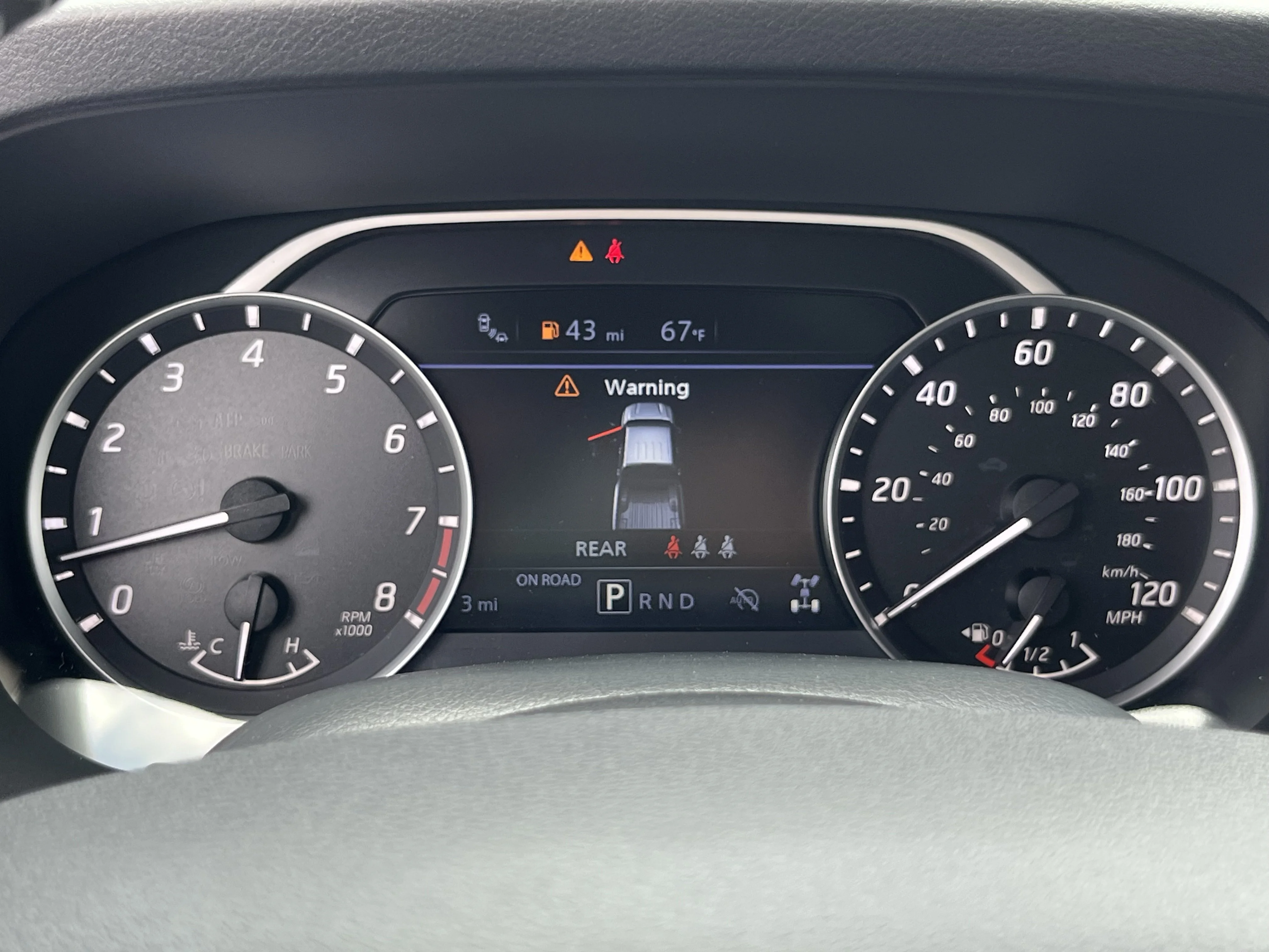 New 2026 Glacier White Nissan Crew Cab SV image 26