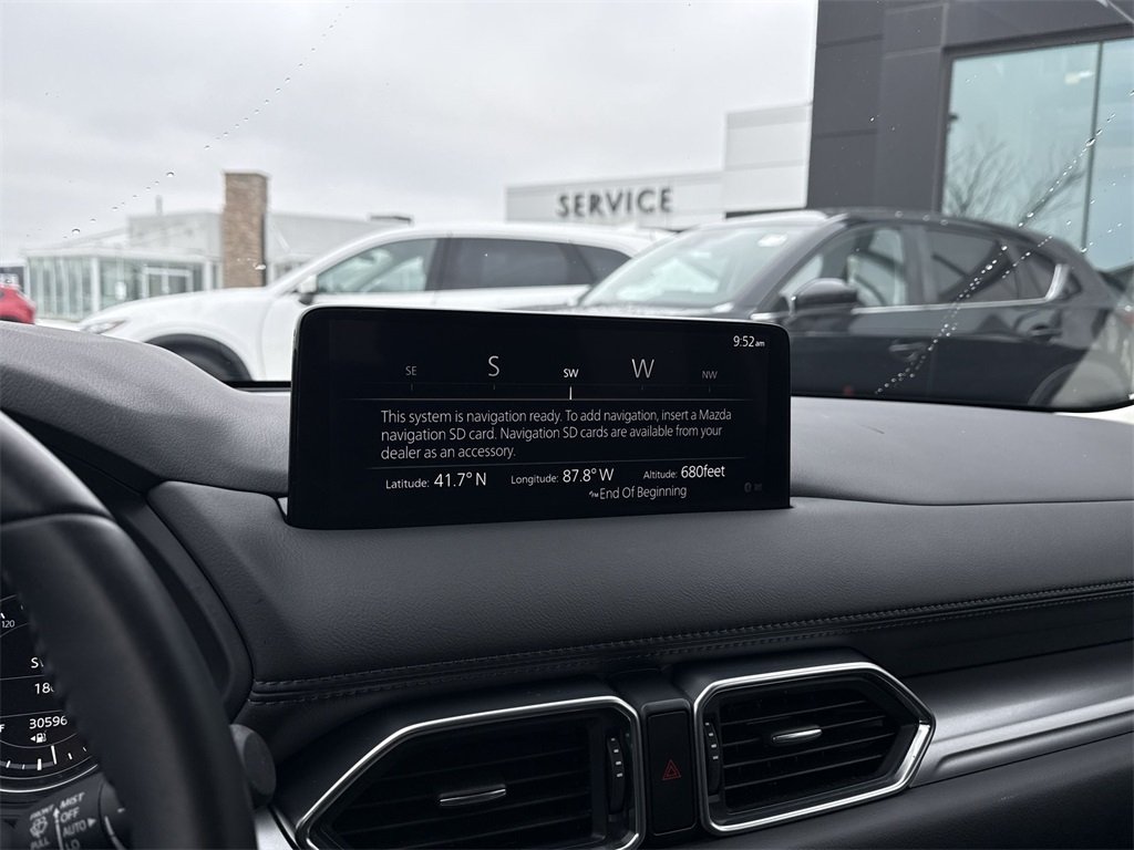 2023 MAZDA CX-5 - Image 17
