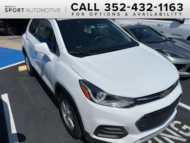 2017 Chevrolet Trax LT