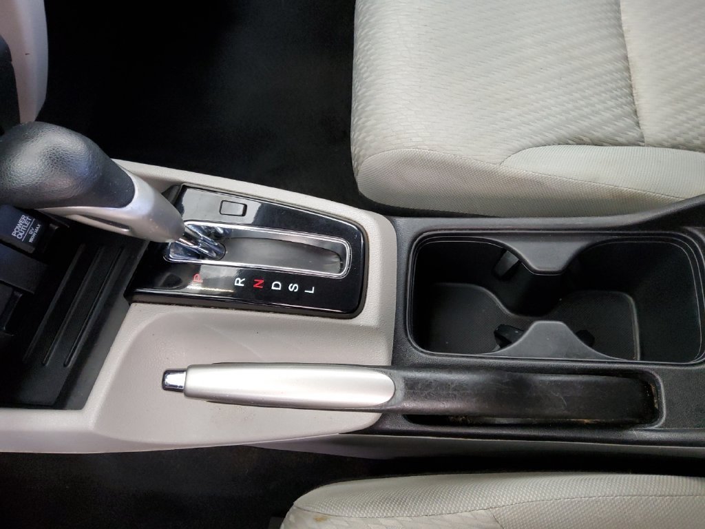 Used 2014 Blue Honda LX image 23