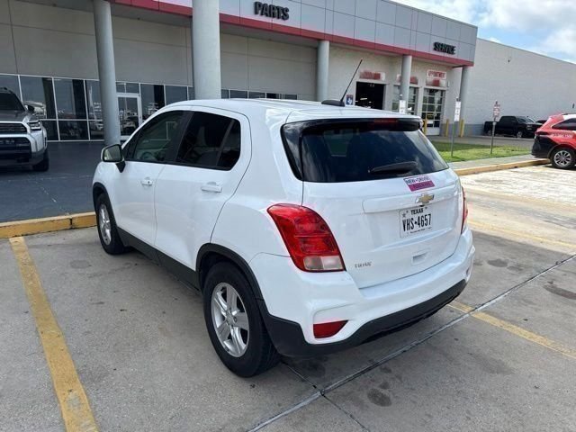 Used 2019 White Chevrolet LS image 4