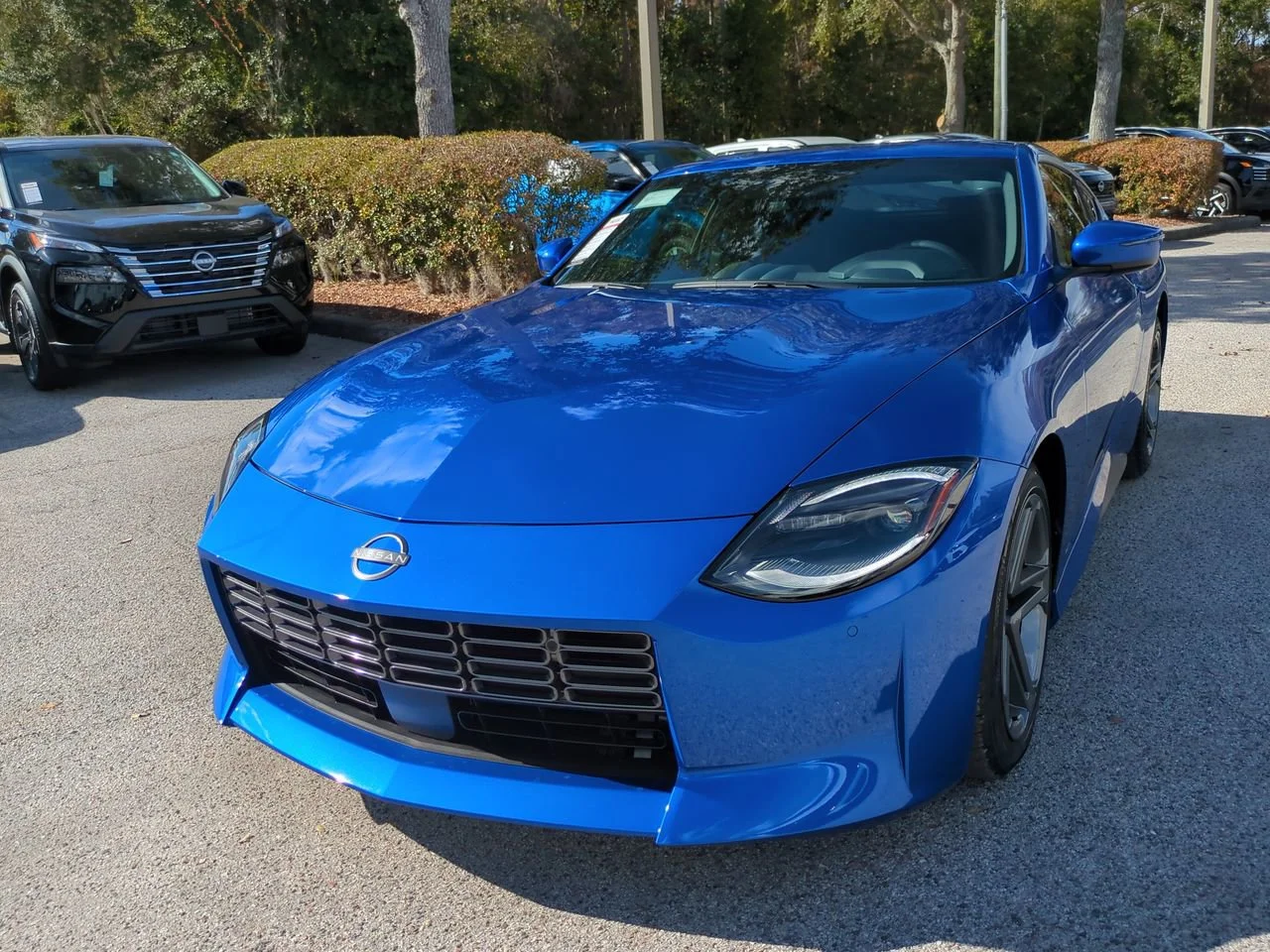 2026 Nissan Z Sport - Photo 9