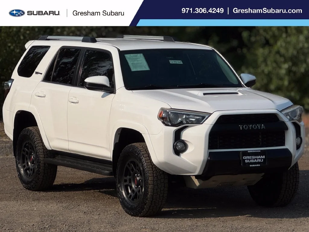 2016 Toyota 4Runner