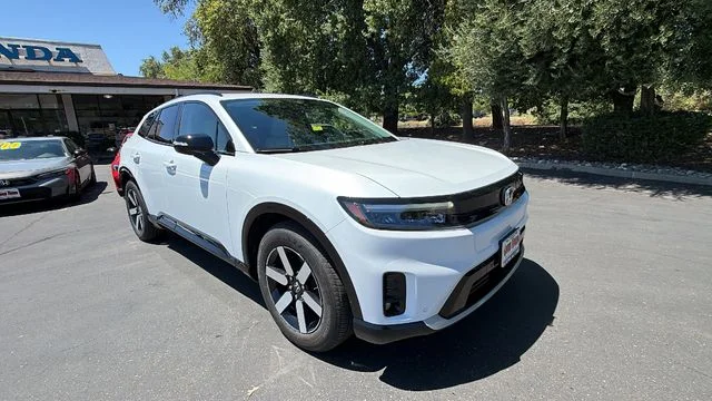 New 2026 Frostline White Pearl Honda 2WD Touring image 2