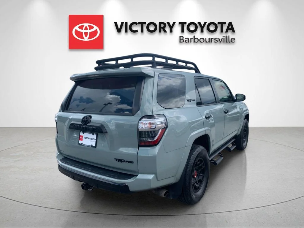 Used 2021  Toyota TRD Pro image 7