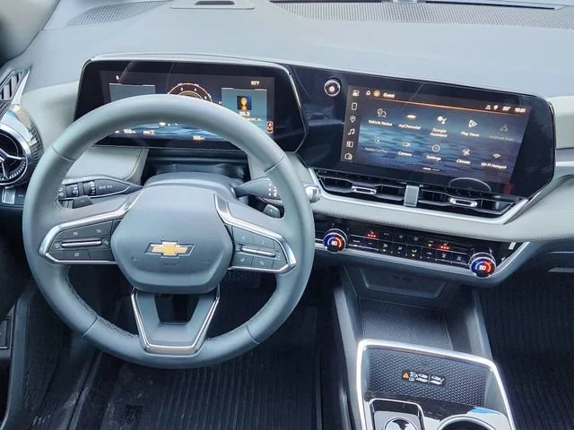 New 2026 Sterling Gray Metallic Chevrolet LT image 82