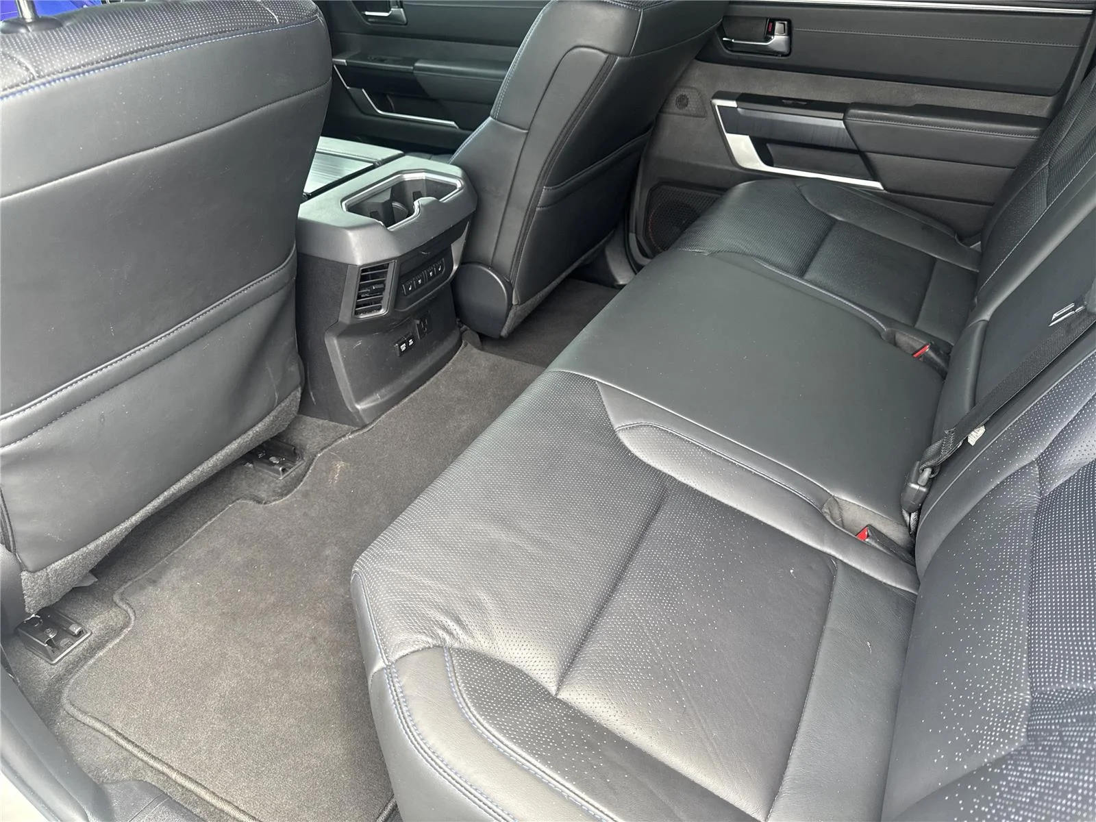 Used 2024 Wind Chill Pearl Toyota Platinum Hybrid image 34