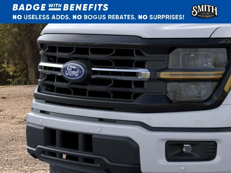 New 2026 Oxford White Ford XLT image 18