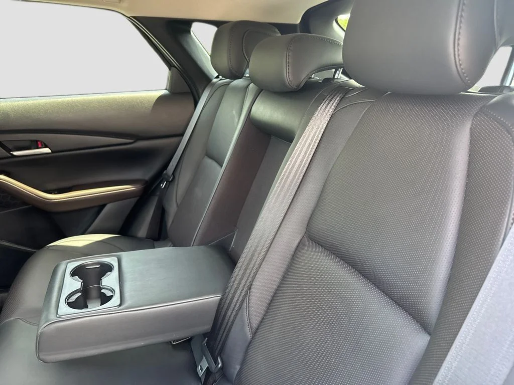 Certified Used 2025 Machine Gray Mazda 2.5 S Premium Package image 15