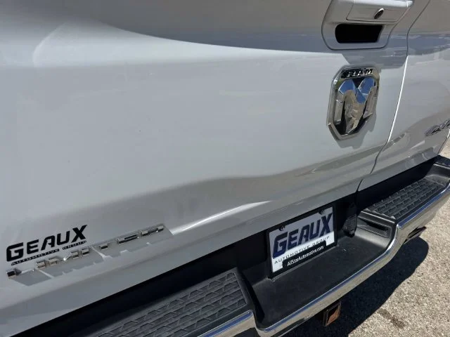 Used 2024 White Ram Limited image 19