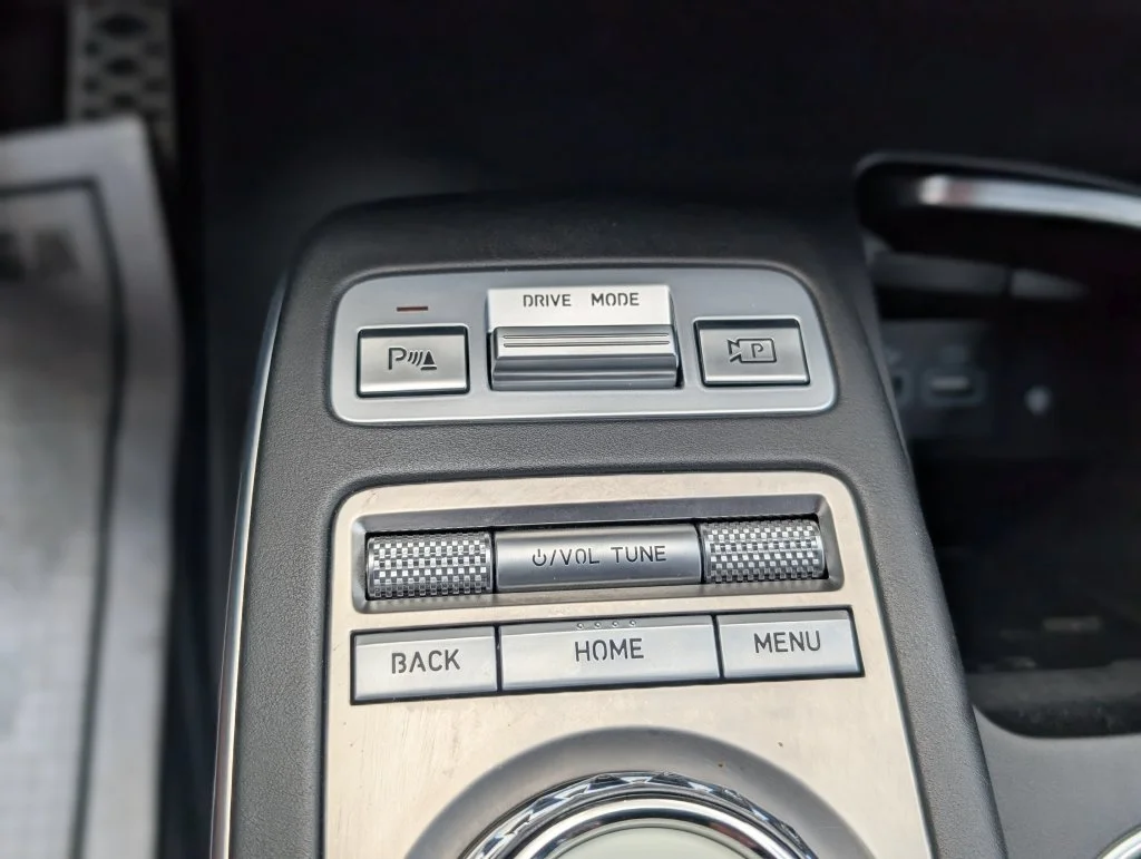 Used 2022 Gray Genesis 3.5T Sport Prestige image 30