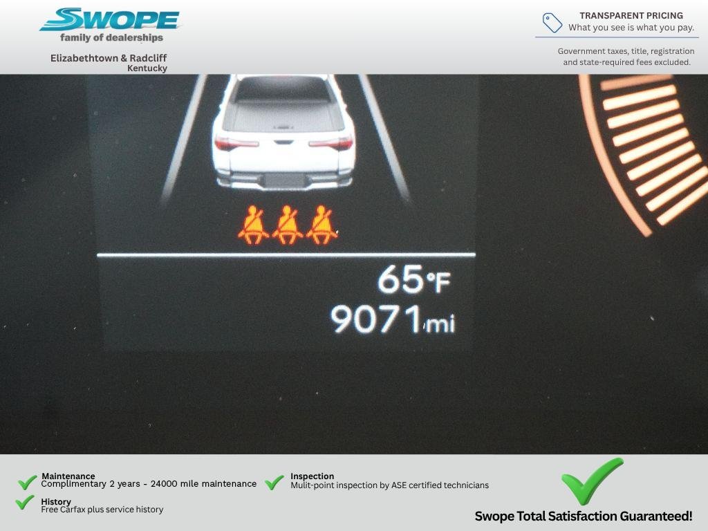 Used 2026 Hampton Gray Hyundai SEL image 18