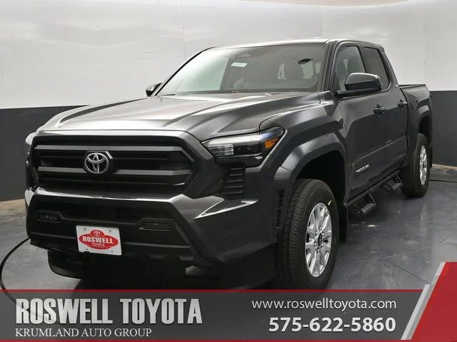 2025 Toyota Tacoma 4WD